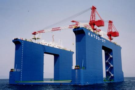 ケーソンドッグ