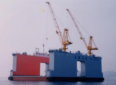 ケーソンドッグ