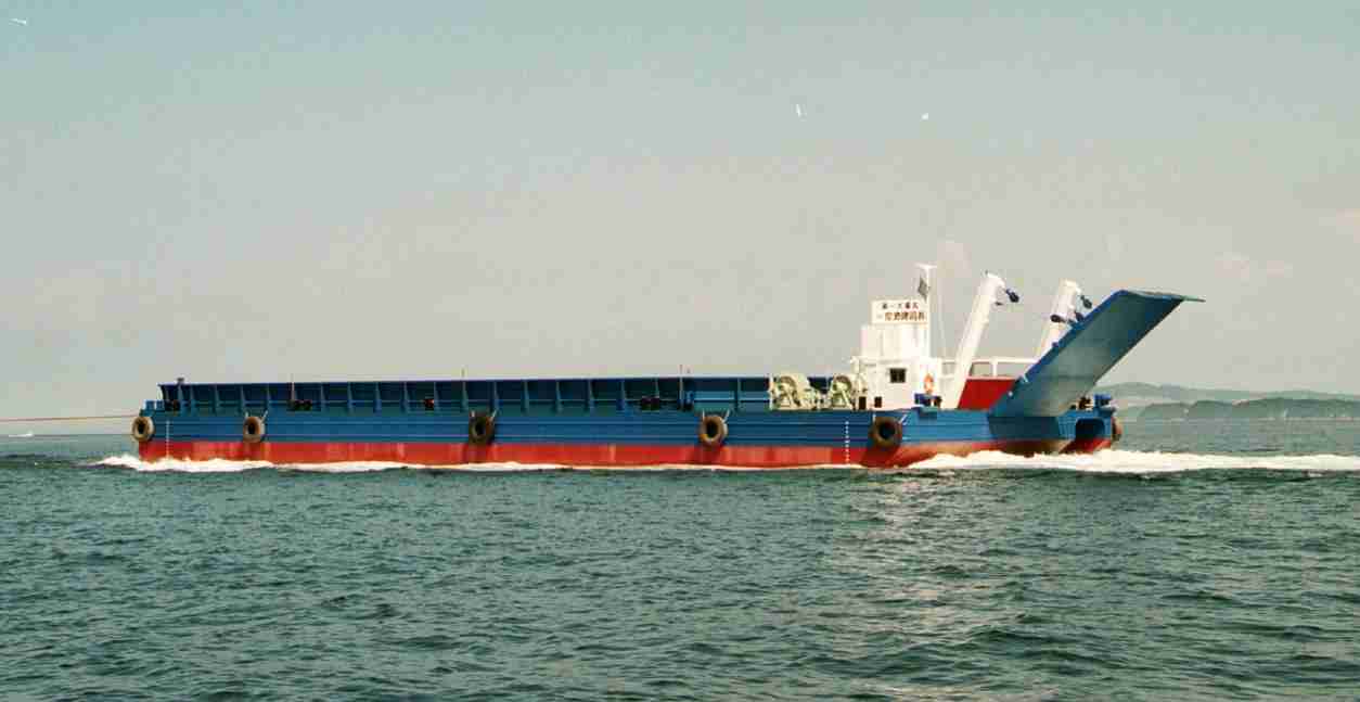 ランプウェイバージ