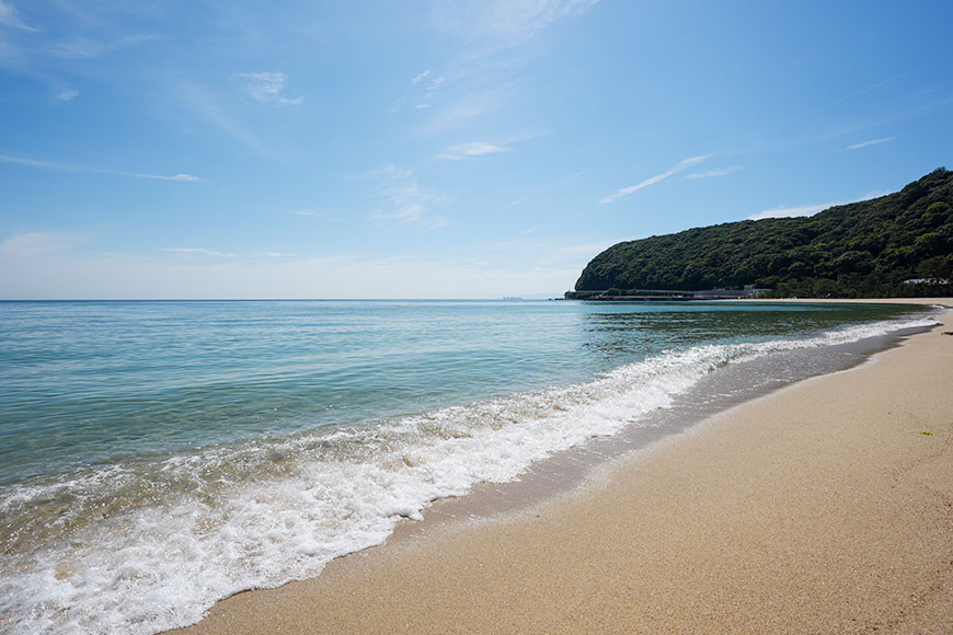 自然と共に暮らす