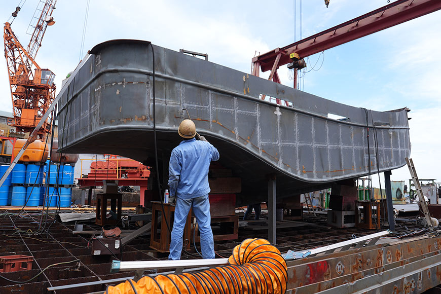 現場管理者の転職例